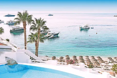 Mykonos Blu, A Grecotel Resort to Live in Μύκονος — foto 4