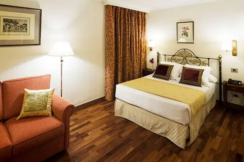 Hotel Las Casas de los Mercaderes in Sevilla — foto 3
