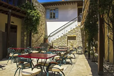 The Library Hotel & Wellness Resort in Kalavasos — foto 19