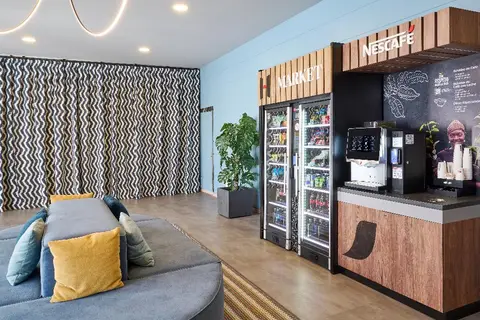 Apartamentos Hesperia Barcelona Sant Joan in Sant Joan Despi — foto 11