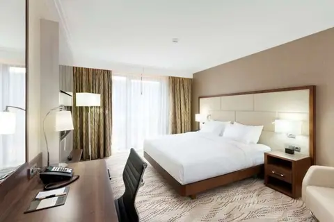 DoubleTree by Hilton Hotel & Conference Centr in Warschau — foto 4