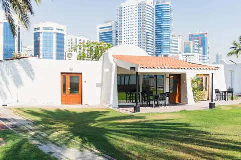 Marbella Resort in Sharjah — foto 6