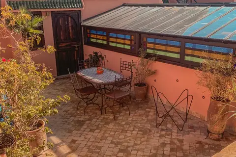 Riad Ghali in Marrakech — foto 22