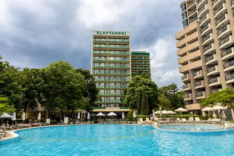 Hotel Slavyanski in Несебър
