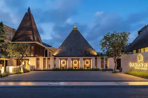 Ramayana Resort & Spa in Kuta, Bali, Indonesia — foto 18