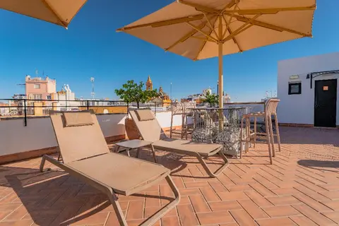 Joya del Casco Boutique Hotel in Sevilla, foto 23
