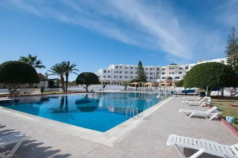 Hotel Club Thapsus in Mahdia — foto 28