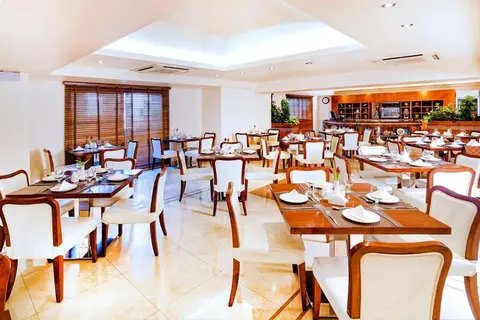 Aparthotel Golden Sands in Dubai — foto 12