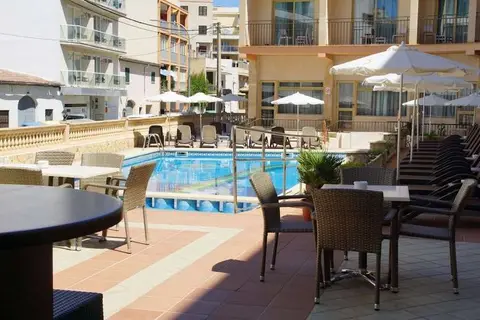 Hotel Iris Mallorca in Palma — foto 3