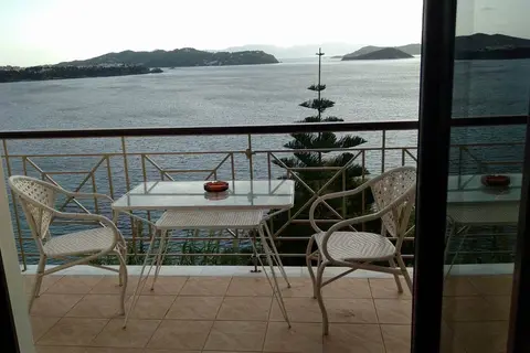 Vassilias Beach Hotel in Αχλαδιάς — foto 10