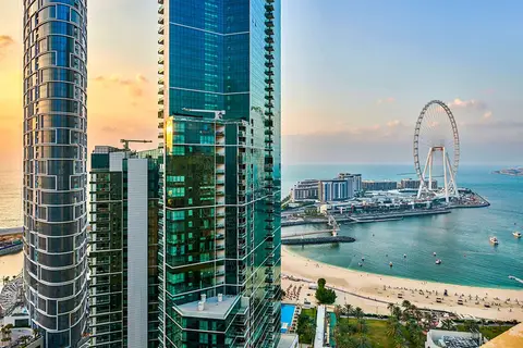 Ramada Hotel & Suites by Wyndham Dubai JBR in Dubai — foto 25