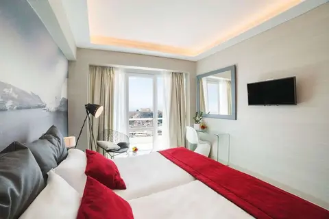 St George Lycabettus Lifestyle Hotel in Athene — foto 16