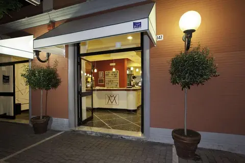 Hotel Villa Margherita in Ladispoli — foto 14