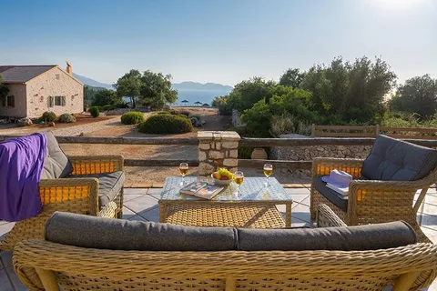 Aloni Cottages in Erisos Municipal Unit — foto 21