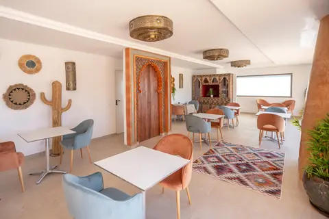 Hotel Al Karob Yoga Boutique in Albufeira — foto 6