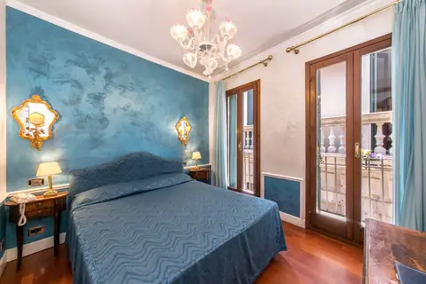 Hotel Pantalon in Venetië — foto 17