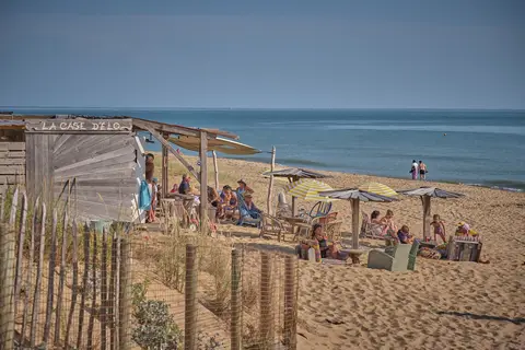 Camping Aunis Club Vendée in La Tranche-sur-Mer — foto 10