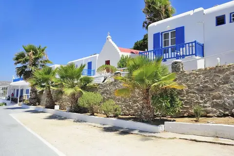 Mykonos Beach Hotel in Markos Beach Hotel, foto 2