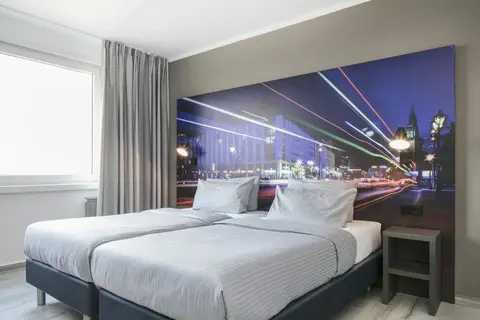 Hotel Berlin Lichtenberg in Berlijn
