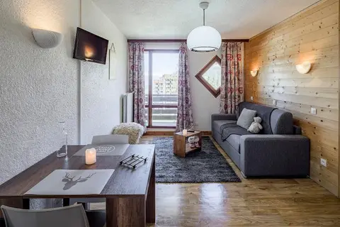 Résidence Le 1650 in Les Orres, foto 3