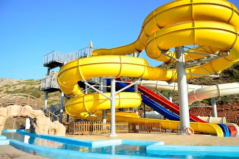 Zeus Hotel The Village And Waterpark in Chersonissos — foto 17