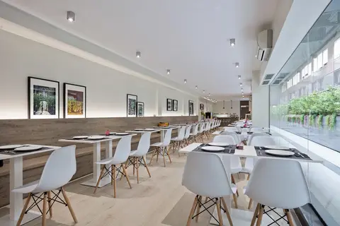 Aparthotel Barcelona Montjuic in Barcelona, foto 17