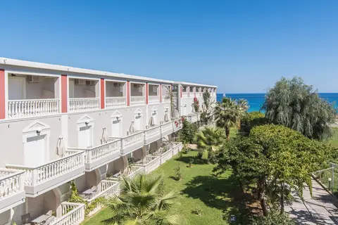 Belussi Beach Hotel & Suites in Δημοτική Ενότητα Αρκαδίων — foto 17