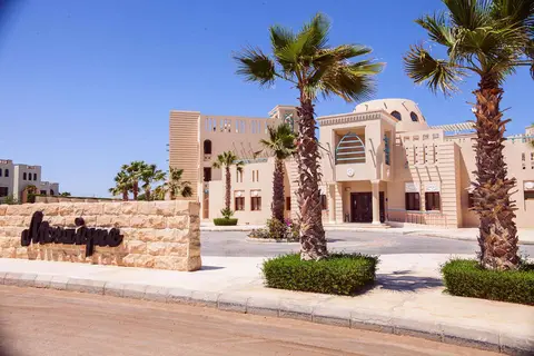 Mosaique Hotel El Gouna in El Gona, foto 10