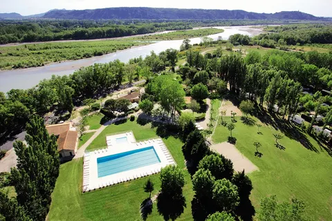 Camping Les Rives Du Luberon foto 20