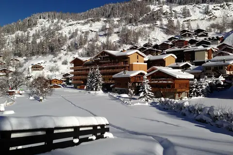 Résidence Santa Terra in Tignes — foto 17