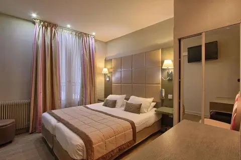 Hotel Villa Margaux in Parijs, foto 8