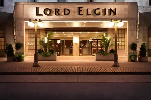 Lord Elgin Hotel in Ottawa, foto 6