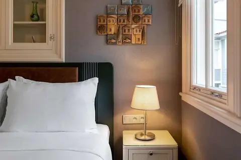 Catch Hotel Sultanahmet in İstanbul — foto 22