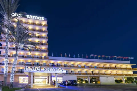 Hotel Samos in Calvià, foto 15