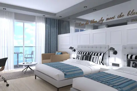 Eftalia Blue Hotel in Alanya — foto 15