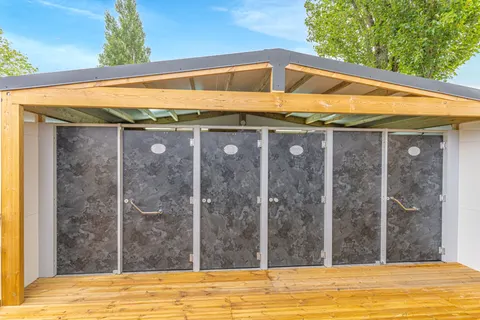 Camping La Mer Blanche foto 31