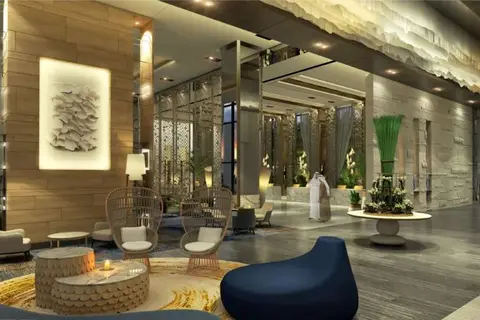 Hilton Abu Dhabi Yas Island in أبو ظبي — foto 16