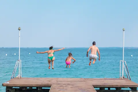 Riva Blu in Padenghe sul Garda — foto 4