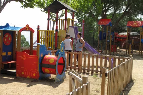 Camping Roca Grossa foto 13