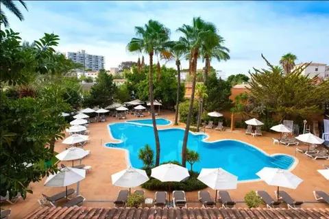 Hotel Valentin Reina Paguera - Adults only foto 2