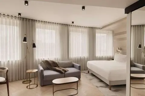 Canopy by Hilton London City in Londen, foto 14