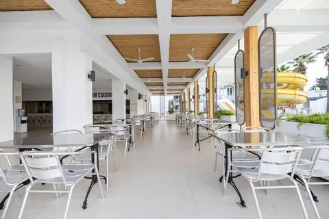 Petunya Beach Resort in Bodrum — foto 24