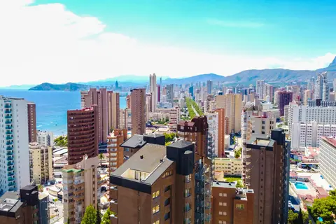 Picasso Apartments in Benidorm — foto 17