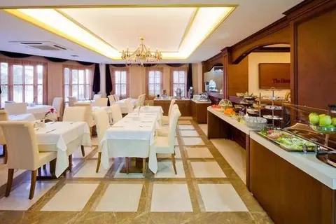 GLK PREMIER The Home Suites & Spa in Fatih — foto 9