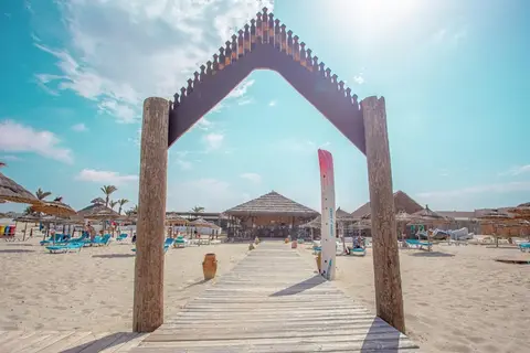 Fiesta Beach in Midoun — foto 17