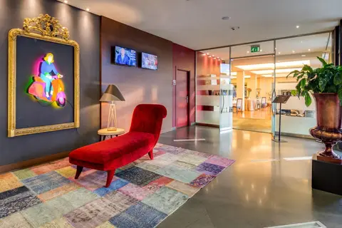 Best Western Plus Hotel Expo in Villafranca Di Verona, foto 2