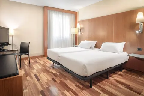 B&B HOTEL Ciudad de Lleida in Lleida, foto 8