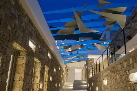Mykonos Riviera Hotel & Spa in Tourlos, foto 30