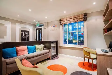 Comfort Inn Victoria in Londen, foto 6