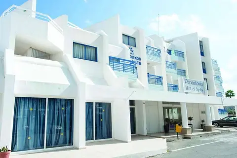 Papantonia Hotel Appartementen in Παραλίμνι — foto 10